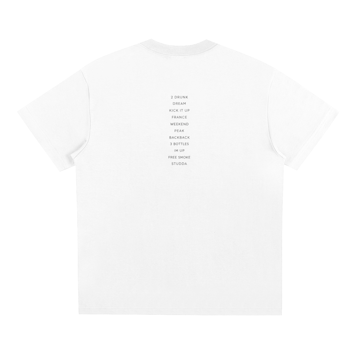 GREYSTXR TEE