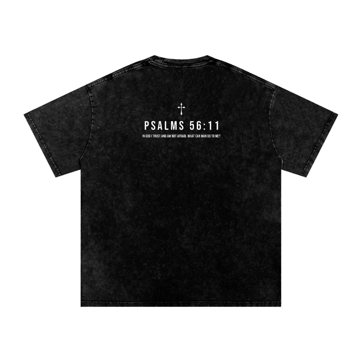 JESUS CHRIST (Psalms) TEE