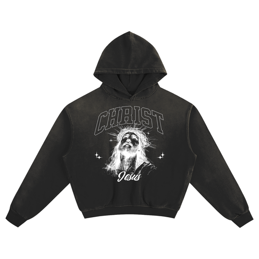 JESUS CHRIST (Psalms) Hoodie