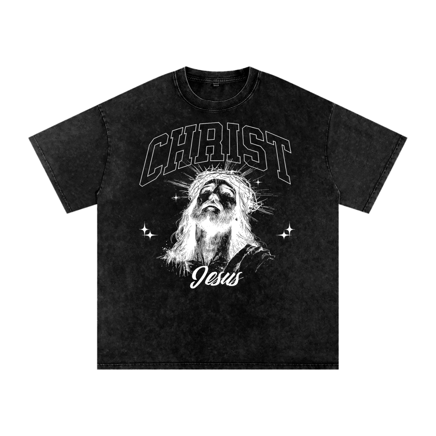 JESUS CHRIST (Psalms) TEE