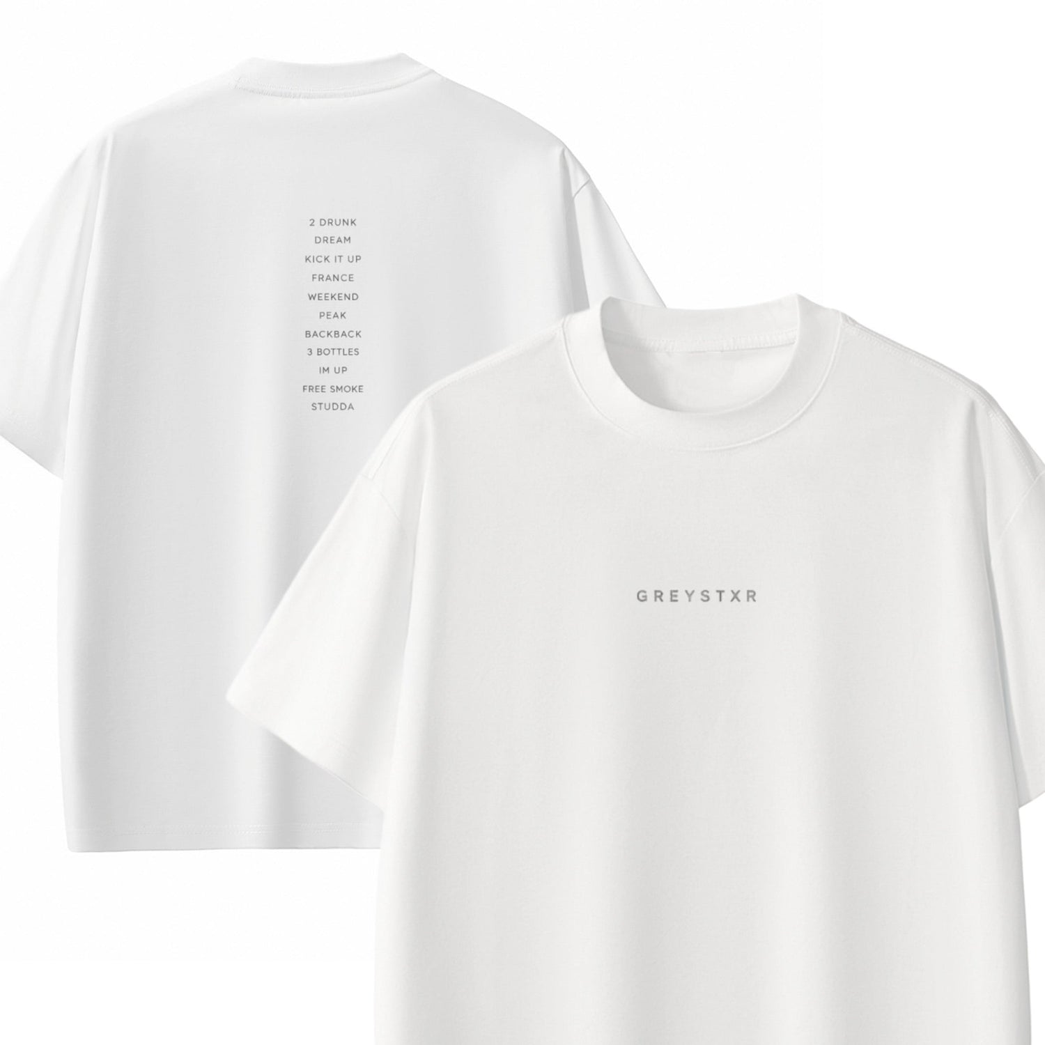 GREYSTXR