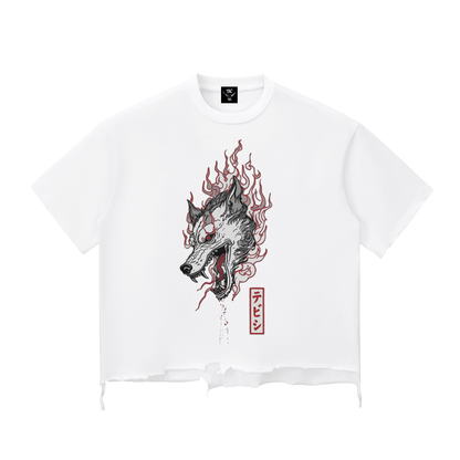 "Lone Wolf" Tee