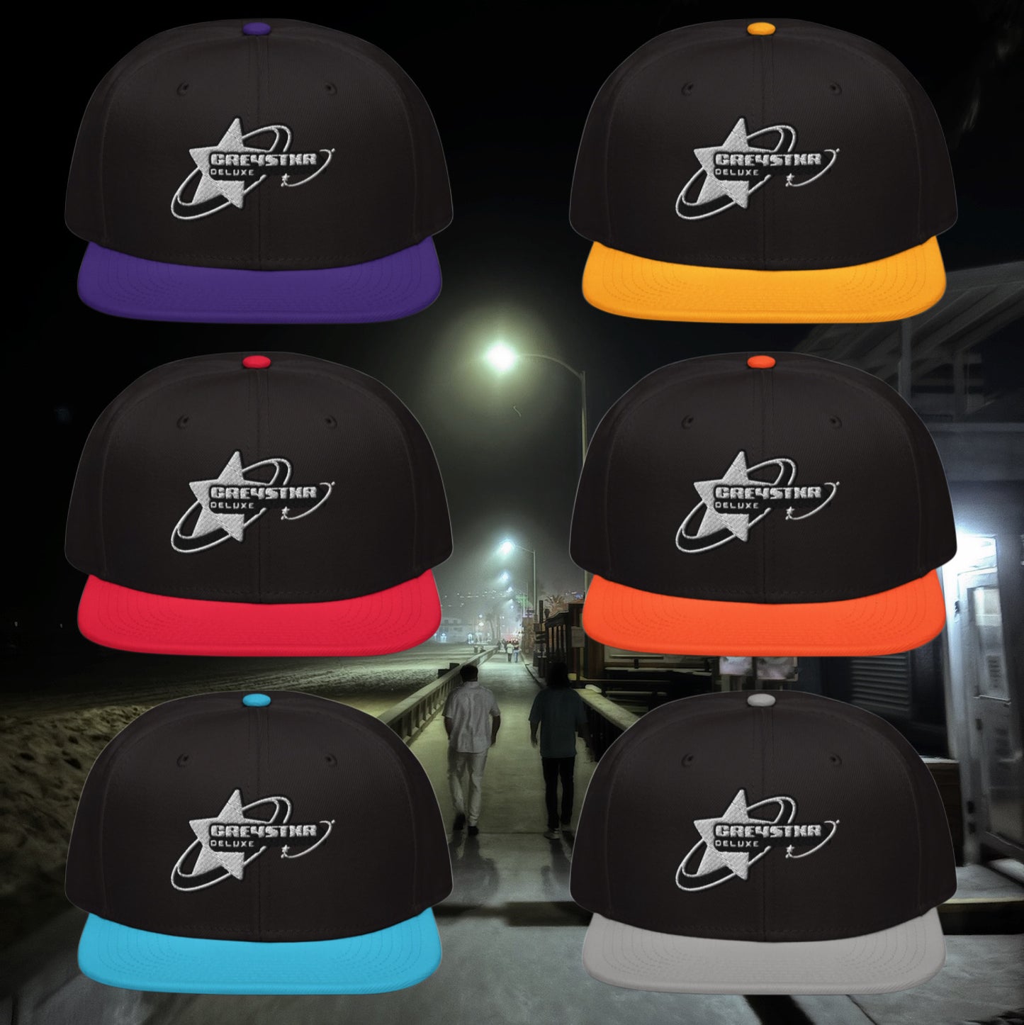 GXD SNAPBACK