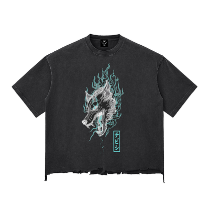 "Lone Wolf" Tee (inverted)