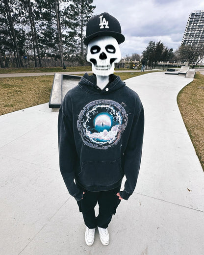 "Arete III" Hoodie