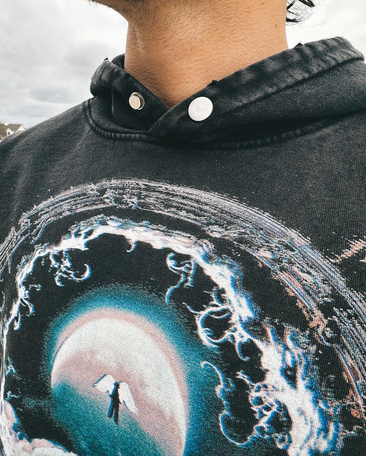 "Arete III" Hoodie