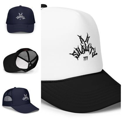 AK SHAWTY TRUCKER HAT