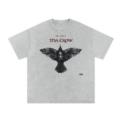 "THA CROW" TEE
