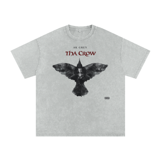 "THA CROW" TEE