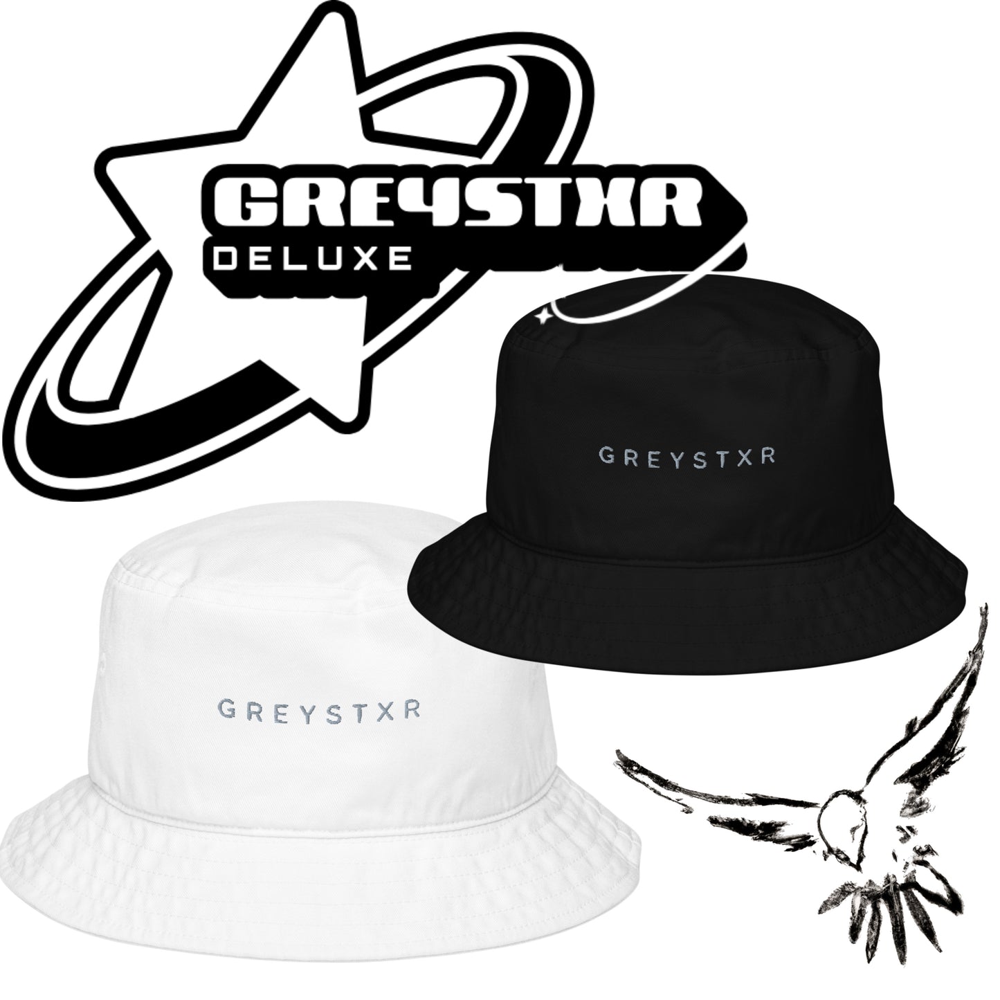 GREYSTXR BUCKET