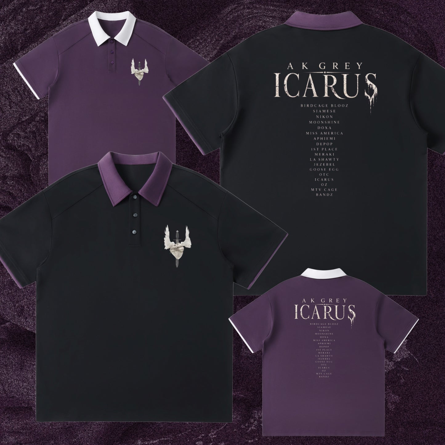 Icarus Polo Shirt