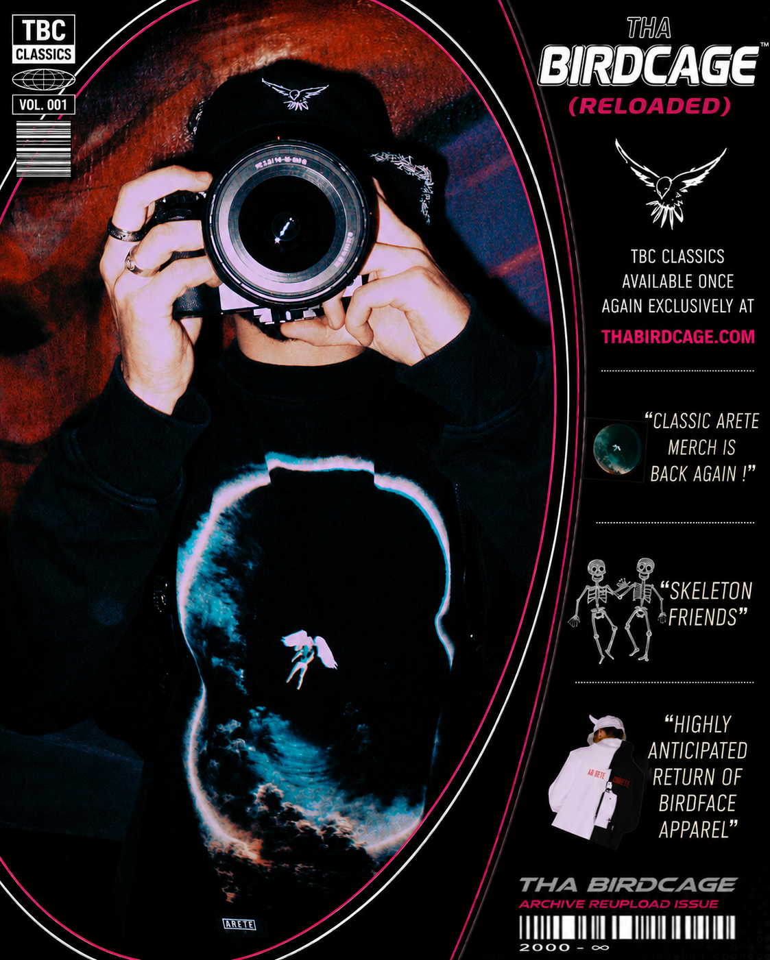 TBC (RELOADED) BOOKLET