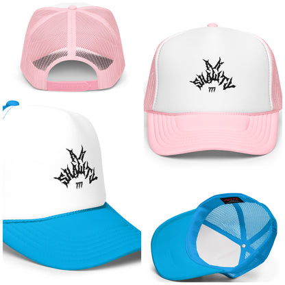 AK SHAWTY TRUCKER HAT
