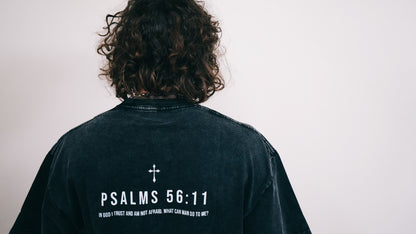JESUS CHRIST (Psalms) TEE