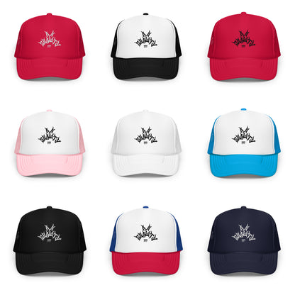 AK SHAWTY TRUCKER HAT