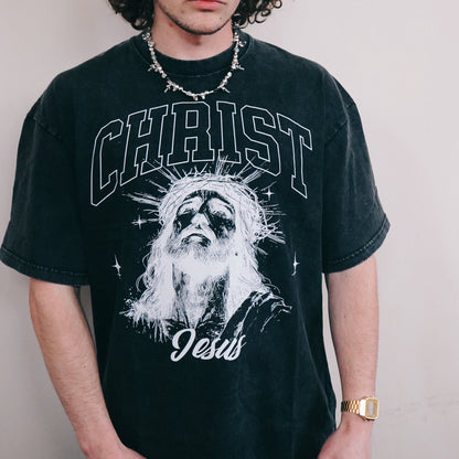 JESUS CHRIST (Psalms) TEE
