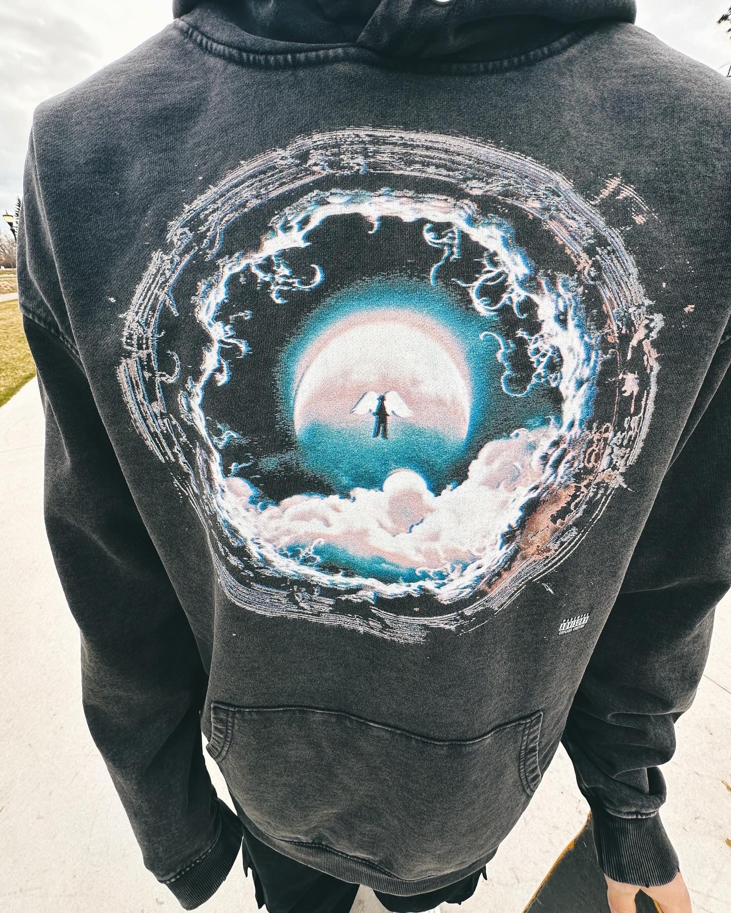 "Arete III" Hoodie