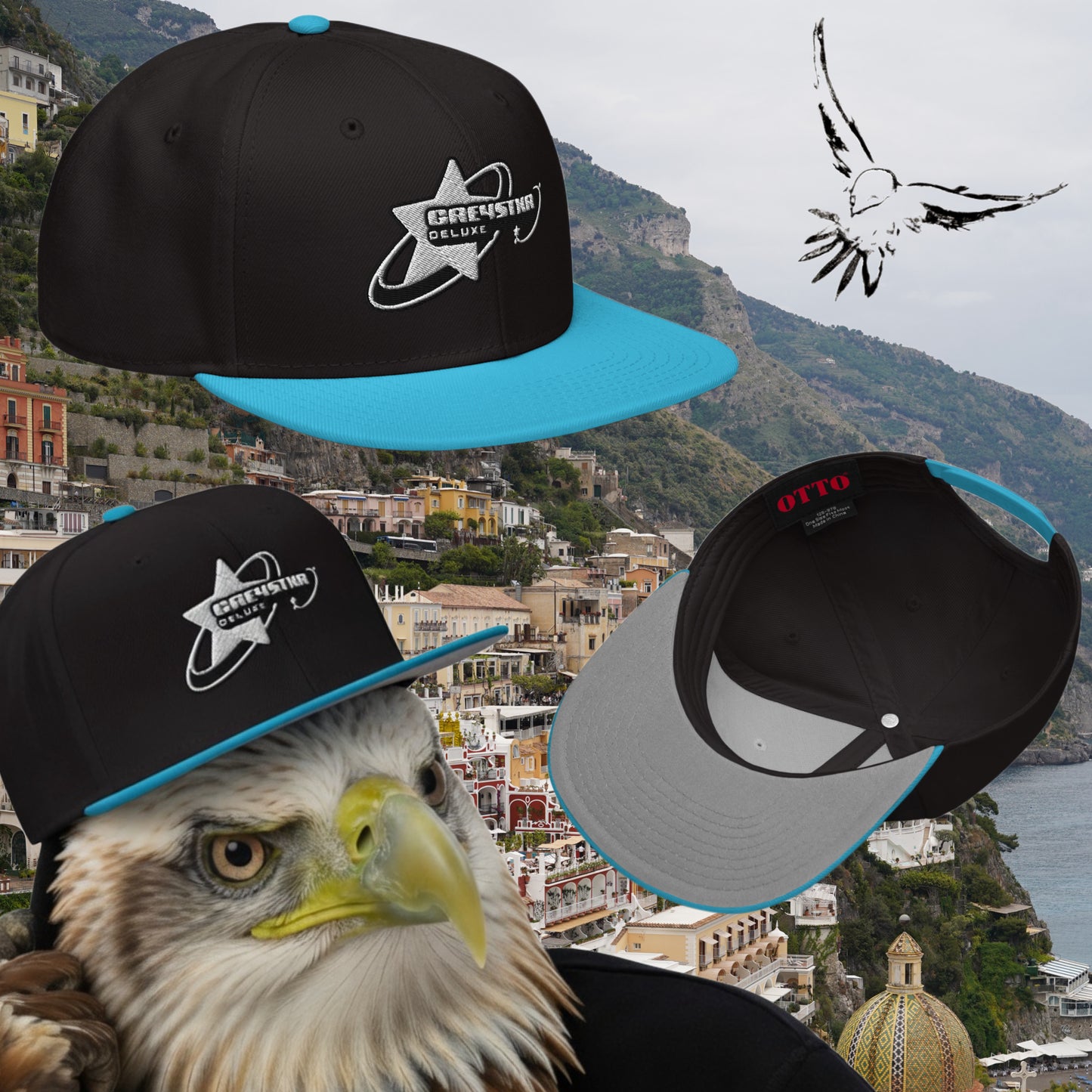 GXD SNAPBACK