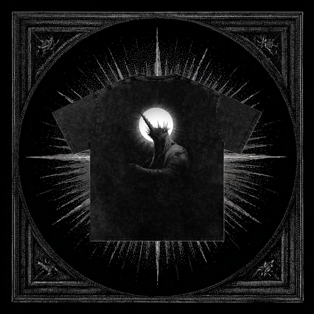 Angmarian Frostbite Tee