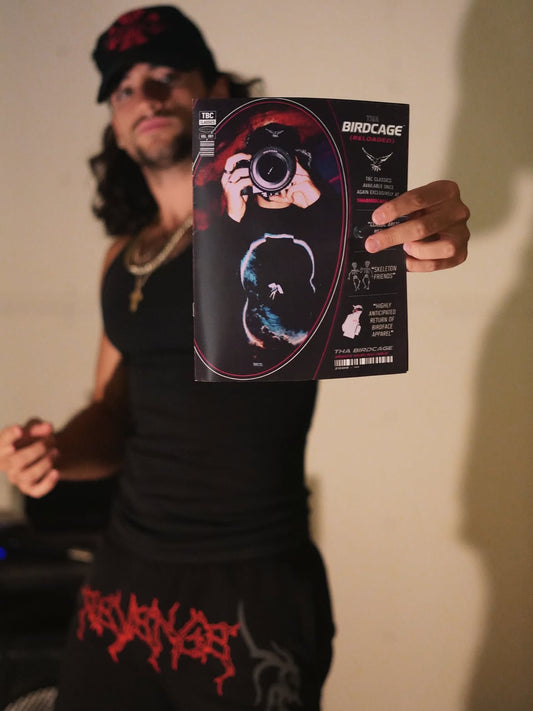 TBC (RELOADED) BOOKLET