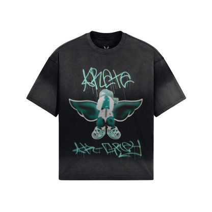 FyeDesign X AK "Arete" Tee