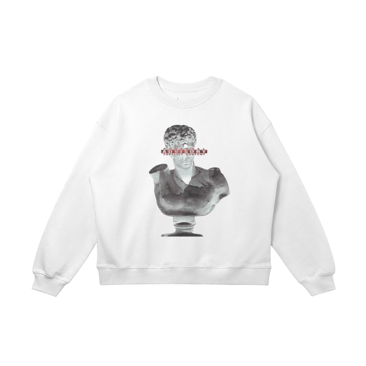 “Grey” Crewneck Sweatshirt