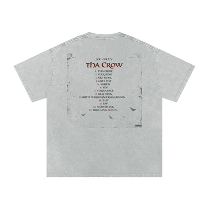 "THA CROW" TEE
