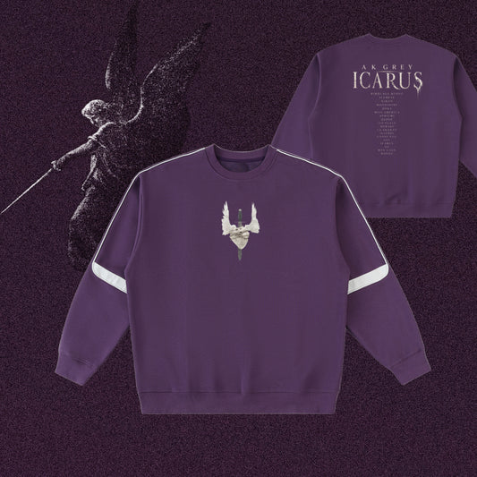 Icarus Crewneck