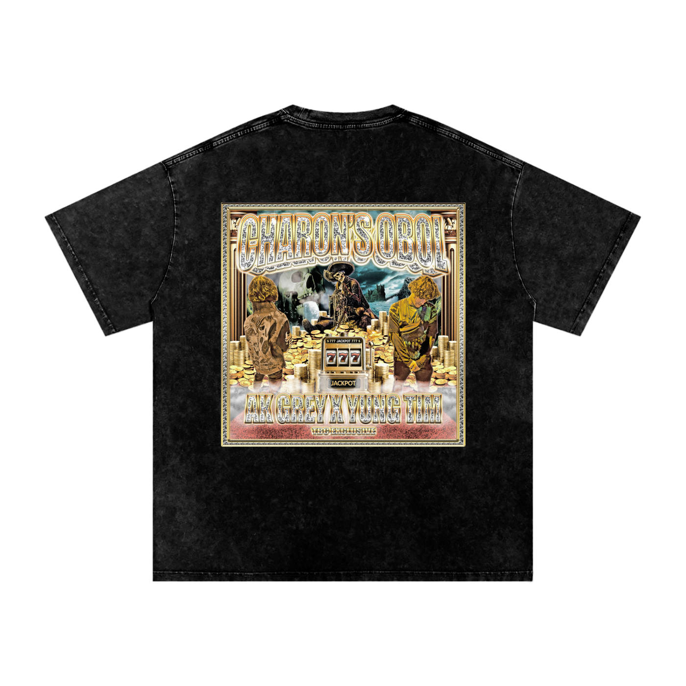 Charon’s Obol Tee