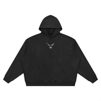 Charon’s Obol Waffle Hoodie