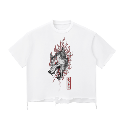 "Lone Wolf" Tee