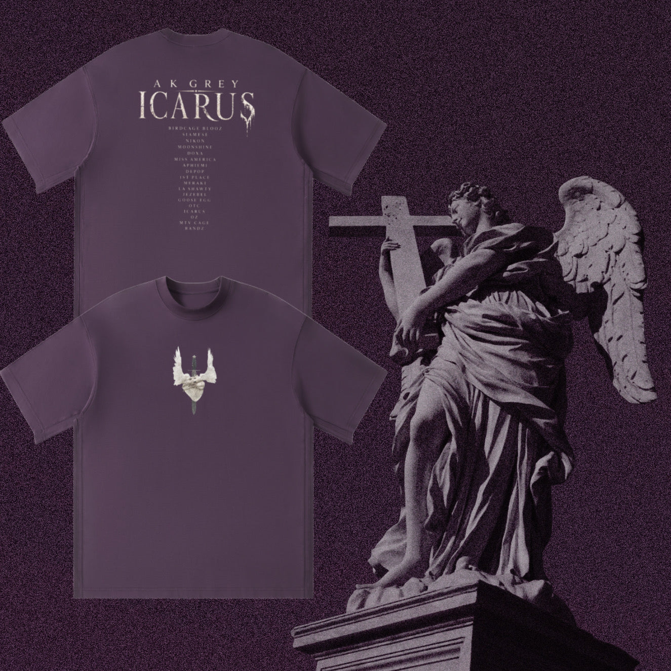 Icarus Tee