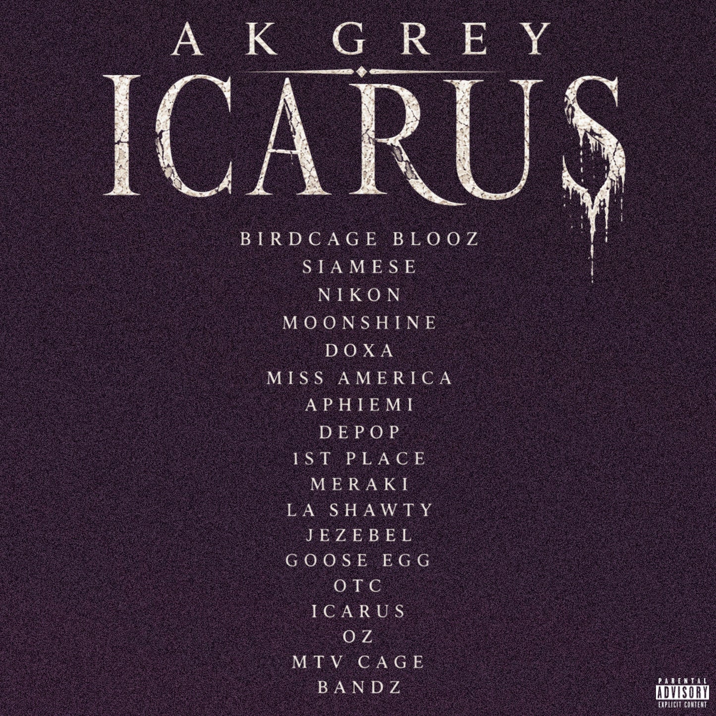 Icarus CD