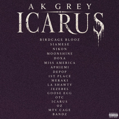 Icarus CD