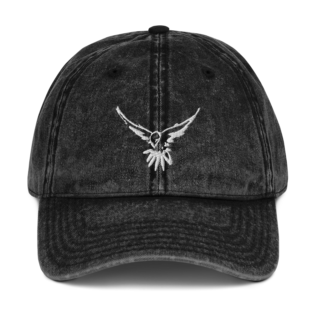 "TBC" EMBROIDERED DAD HAT